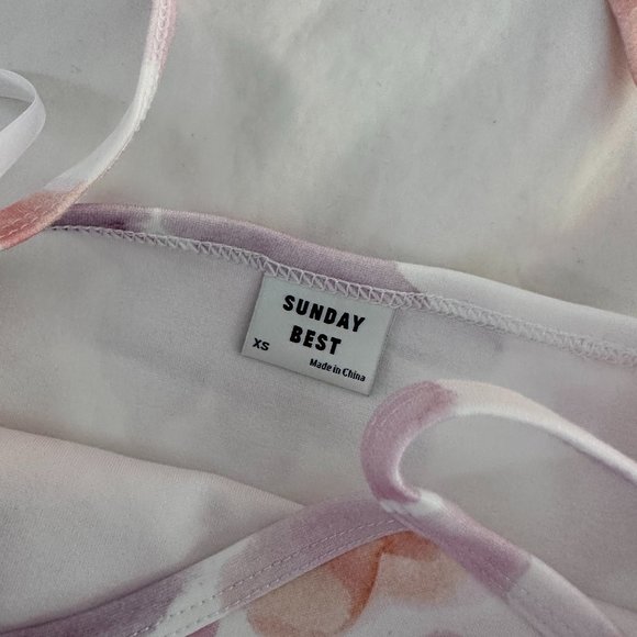 Matching top and shorts - Picture 2 of 2